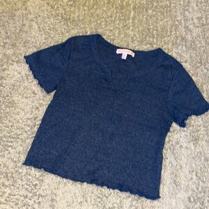 cute crop top juniors Medium